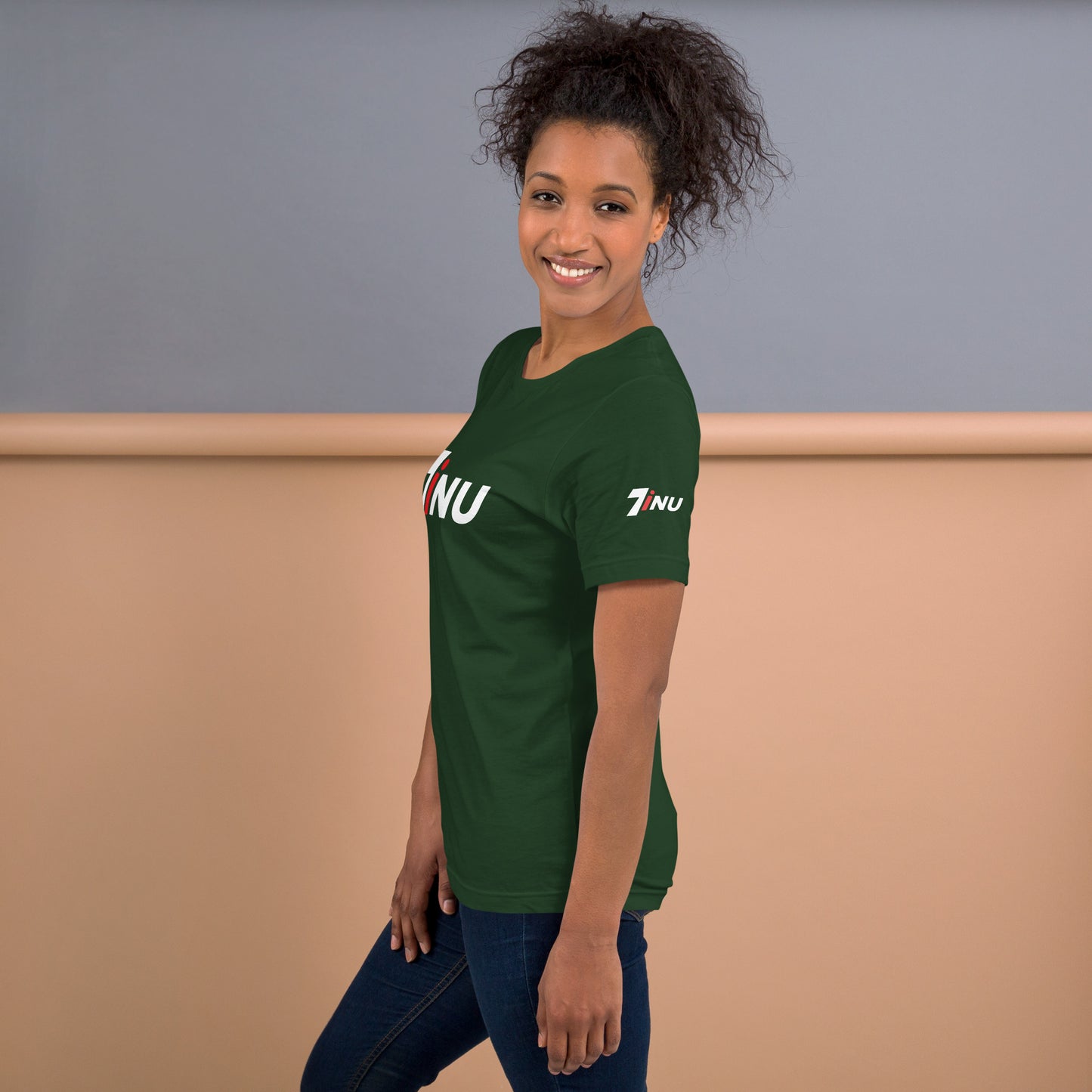 T-SHIRT TINU SPORT UNISEXE